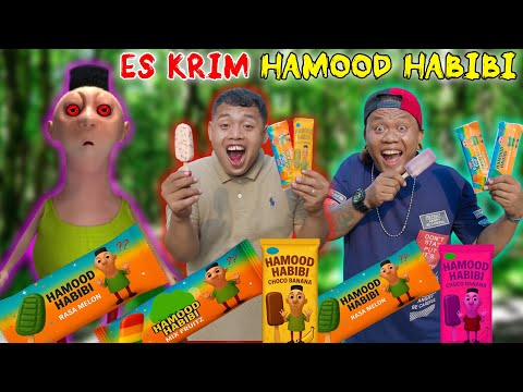 HAMOOD HABIBI ICE CREAM PARTY