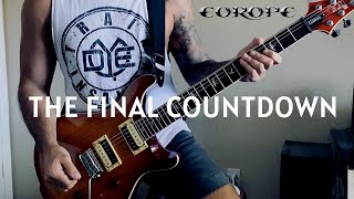 Download lagu Europe The Final Countdown Electric Guitar Cover... mp3