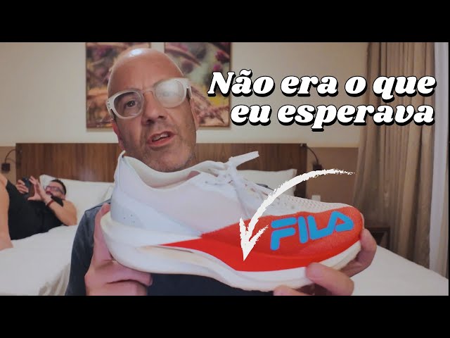 TEM ALGO ERRADO no RACER CARBON 3