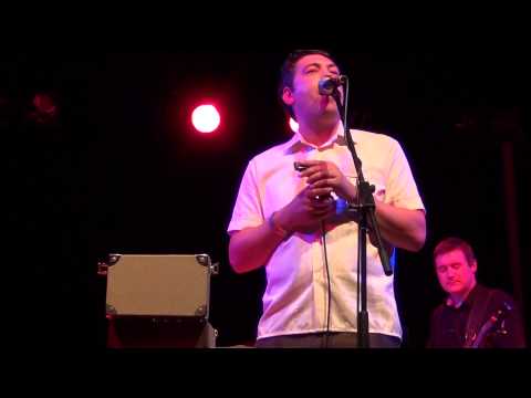 TC & The Money Makers - Real Gone Lover (Nervous Fella) from The Great British R&B Festival, 2013