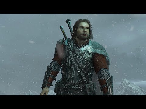 Middle Earth Shadow of War - Act I [The Siege of Minas Ithil]