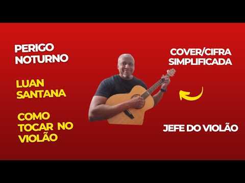 Perigo Noturno - Luan Santana