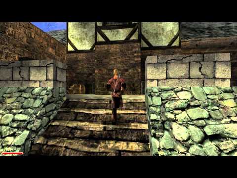 Let's Play Gothic 2 Die Nacht des Raben [HD / German] #027 Lares, bring uns zum Hof