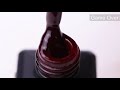 ReformA gel polish, Game Over (burgundy, enamel), 10 ml
