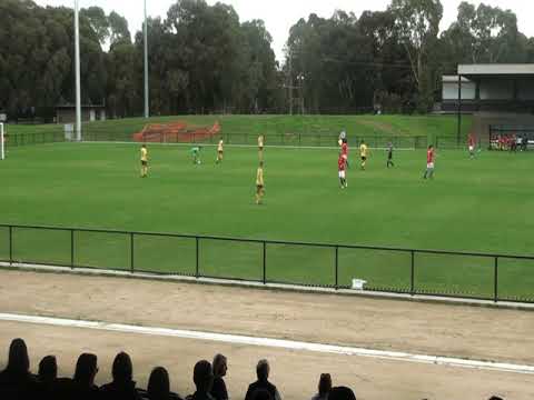 gwfc v Heidelberg part 1