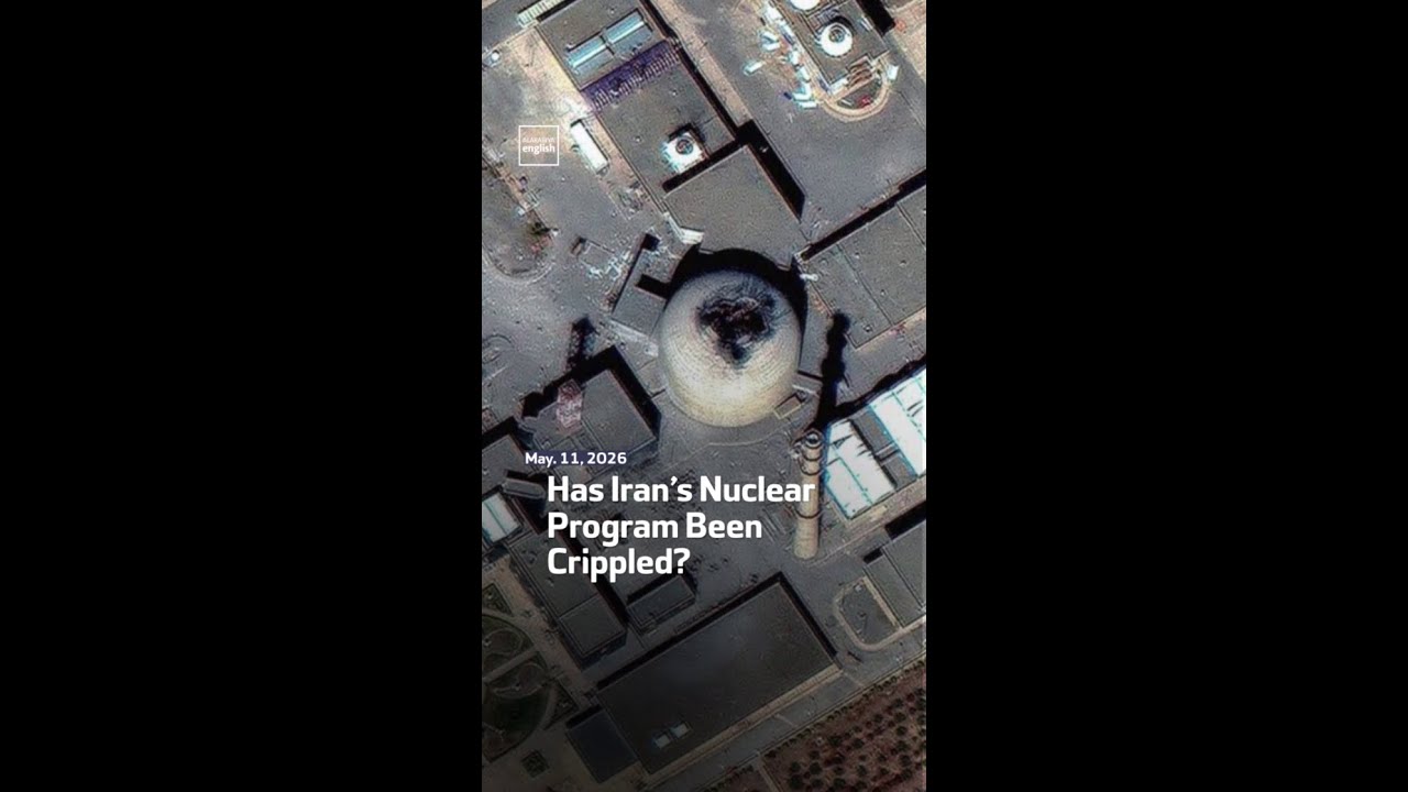 Video | Has Iran’s Nuclear Program Been Crippled?