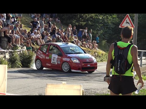 54°Rally delle Valli Ossolane 2018 Zanini-Ferrari by Ferrario