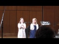 First Recital