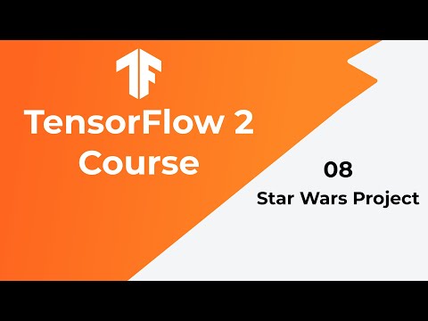 TensorFlow Tutorial 08 Classify Lego Star Wars Minifigures | Full Project Walkthrough