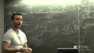 34: Special theory og relativity - Part 2