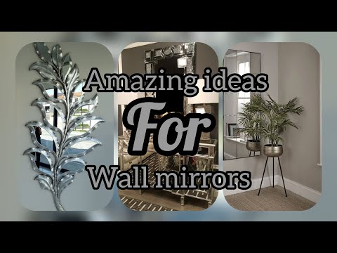 TOP 20 WALL MIRROR 2022 | Home Decor - Home Decoration
