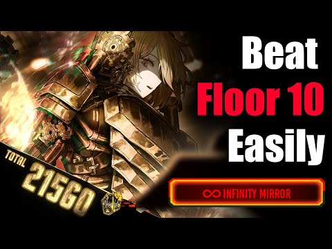 A Guide to the Infinite Mirror Dungeon! [Limbus Company]