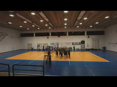 SERIE C | Libertas Montorio - Terraglio Volley | Campionato