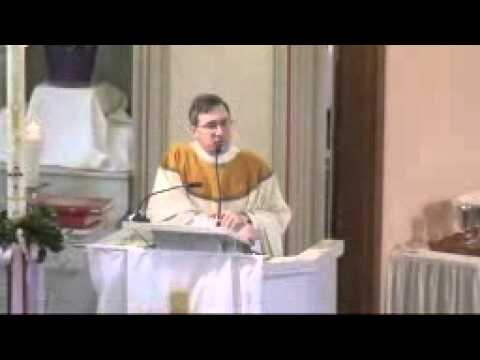 Homily - Easter Sunday- April 24, 2011