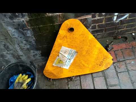 Magnet fishing mega hall dirty needles and loads more finds