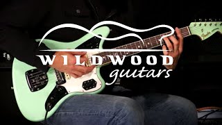 Video thumbnail for Fender Custom Shop 2019 Collection 1964 Jaguar  •  SN: CZ538440 by Wildwood Guitars