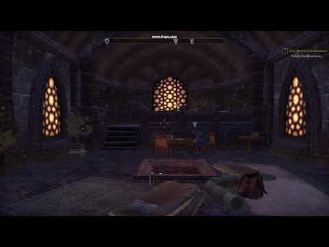 How to complete ESO main questline in less than 30 seconds