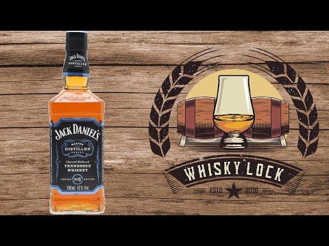 Jack Daniel's Master Distiller Series No6 Jimmy Bedford - Whiskey Review 92