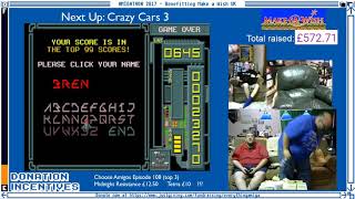 Amigathon 2017 Pt 10 - GoldRunner and GoldRunner II
