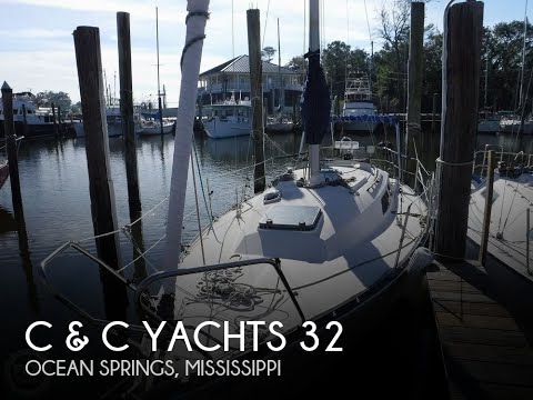 [UNAVAILABLE] Used 1980 C & C 32 in Ocean Springs, Mississippi
