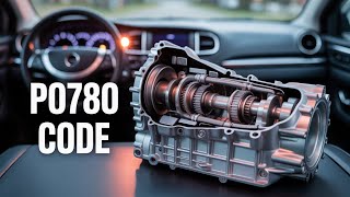P0780 – Shift Malfunction – Transmission Fault Code | CodeMechanic