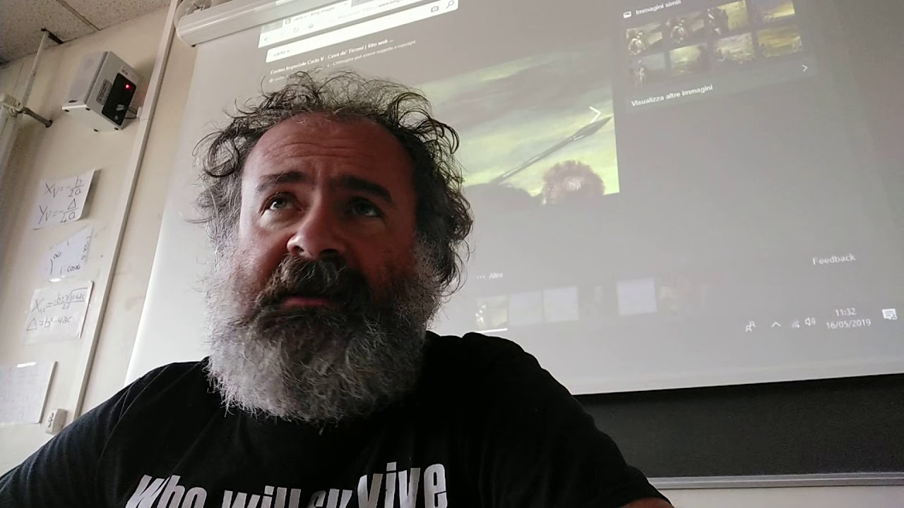 1. L' Europa di Carlo V