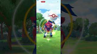 １０周年イベント　コレクレー色違い背景ゲットチャレンジ＃７（撮影日７／９）