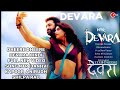 Dheere Dheere Devara Hindi Full New Video Song NTR Janhvi Kapoor Anirudh Shilpa Rao
