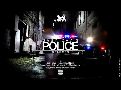 Saby Davis - Police (Manface Remix)