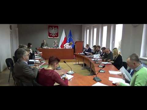 XLVII SESJA RADY GMINY JEDLNIA-LETNISKO cz. 1/3