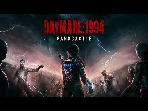 Daymare 1994 Sandcastle Demo Full Gameplay Walkthrough Part 1