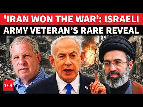 ‘Iran WON Round 1’: Rare Israeli Admission Amid Fear Of Stronger Tehran Retaliation as US Plans Ops