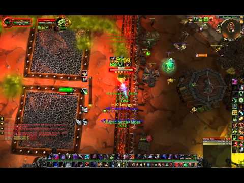 Brawler's Guild - Rank 9 Nibbleh (Rogue PoV)