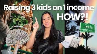 How We Actually Afford Hawaii As Family Of 5 With One Income