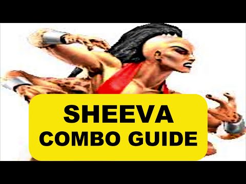Sheeva Combo Guide