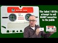 RetroTech:  RCA Victor Tape Cartridge - A trailblazing failure