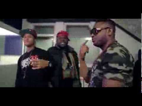 FirewoodZ - Man Like Me ft. Boss LA  (Studio Session Video)