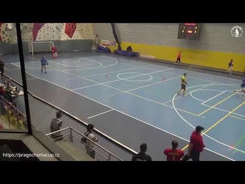 HC Bohemians Praha  – PragochemaCUP – živé vysílání