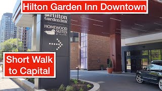 Hilton Garden Inn Ottawa Downtown Suite 723, Canada