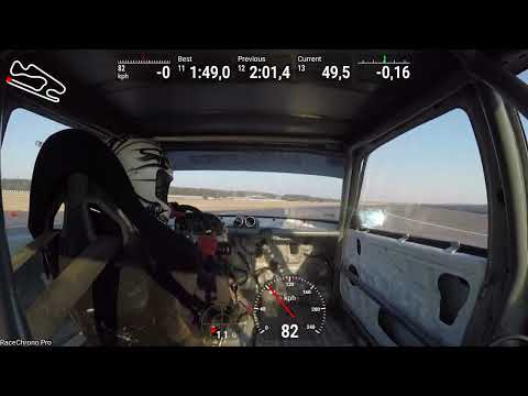 Vtec Cup Poland 19.03.2022 Silesia Ring B20VTEC Time Attack