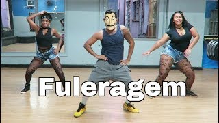 FULERAGEM - MC WM COREOGRAFIA