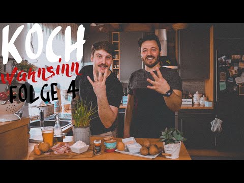#KOCHWAHNSINN...wir kochen wieder! + GEWINNSPIEL (FOLGE 4)