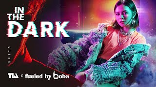 Cover art for In the dark