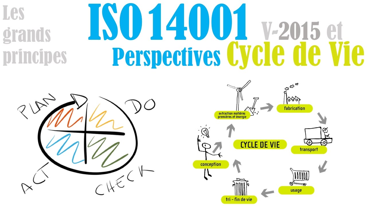 ISO14001 et perspectives du Cycle de Vie