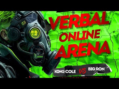 King Cole vs Big Ron