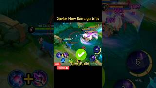 Download lagu Xavier New Damage trick Build #ml2b #tutorial #xavier #mlbb #mobilelegends #mobilelegendsbangbang mp3