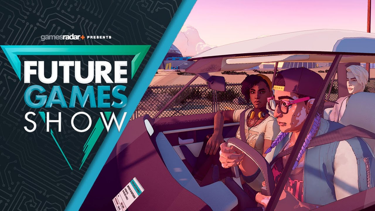 Dustborn Announcement Trailer - Future Games Show - World Premiere - YouTube