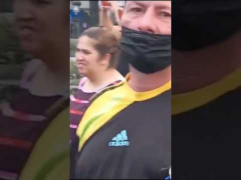 teletón Parque central de San José 11 noviembre 2022. parte del evento. #1