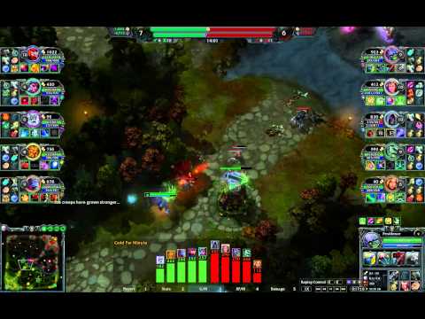 CiC Qualifiers Ro64 Sjol vs. BURR