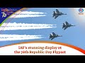 Republic Day 2025 Indian Air Force Air Show Republic Day Parade 2025